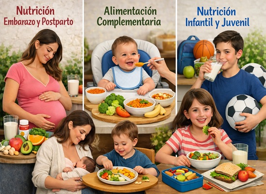 Nutrición